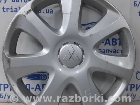 ФОТО Ковпак на диск для Mitsubishi Outlander Киев