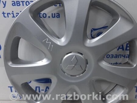 ФОТО Ковпак на диск для Mitsubishi Outlander Киев