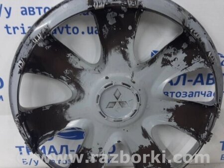 ФОТО Ковпак на диск для Mitsubishi Outlander Киев