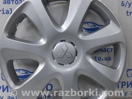 ФОТО Ковпак на диск для Mitsubishi Outlander Киев