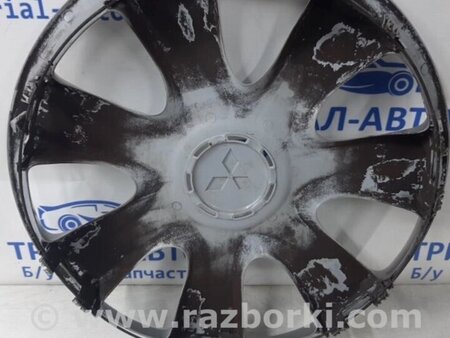 ФОТО Ковпак на диск для Mitsubishi Outlander Киев