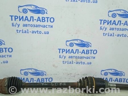 ФОТО Привід передній правий АКПП для Mitsubishi Outlander Киев