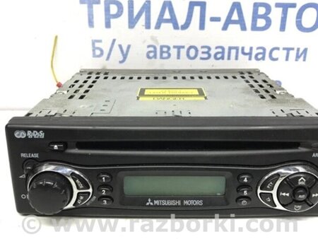 ФОТО Магнітофон для Mitsubishi Pajero Sport Киев
