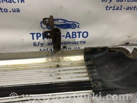 ФОТО Підніжка для Mitsubishi Pajero Sport Киев