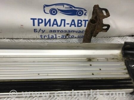 ФОТО Підніжка для Mitsubishi Pajero Sport Киев