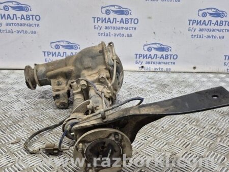 ФОТО Редуктор передній для Mitsubishi Pajero Sport Киев