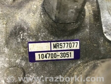 ФОТО ТНВД для Mitsubishi Pajero Sport Киев