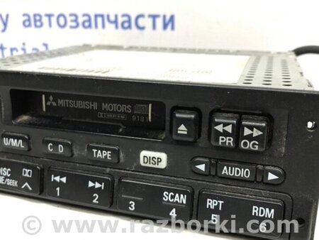 ФОТО Магнітофон для Mitsubishi Pajero Wagon Киев