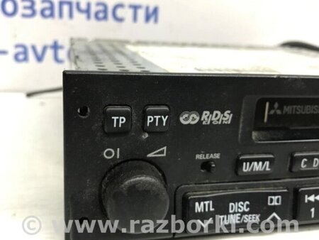 ФОТО Магнітофон для Mitsubishi Pajero Wagon Киев