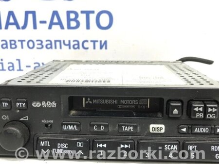 ФОТО Магнітофон для Mitsubishi Pajero Wagon Киев