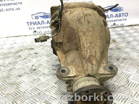 ФОТО Редуктор задній для Mitsubishi Pajero Wagon Киев