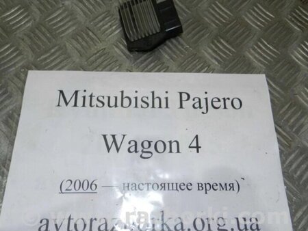 ФОТО Резистор грубки для Mitsubishi Pajero Wagon Киев