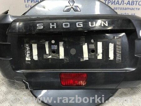 ФОТО Чохол запасного колеса для Mitsubishi Pajero Wagon Киев