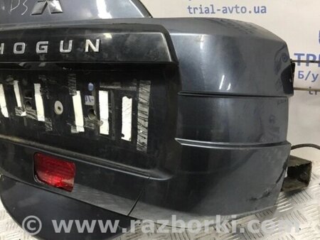 ФОТО Чохол запасного колеса для Mitsubishi Pajero Wagon Киев