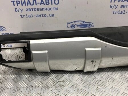 ФОТО Бампер задній для Mitsubishi Pajero Wagon Киев
