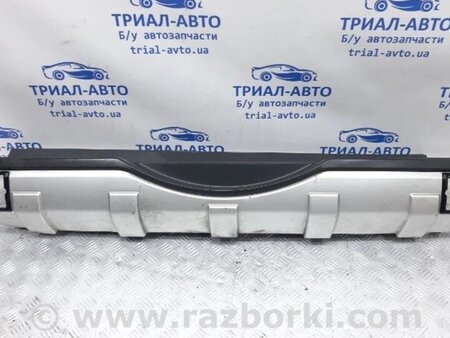 ФОТО Бампер задній для Mitsubishi Pajero Wagon Киев