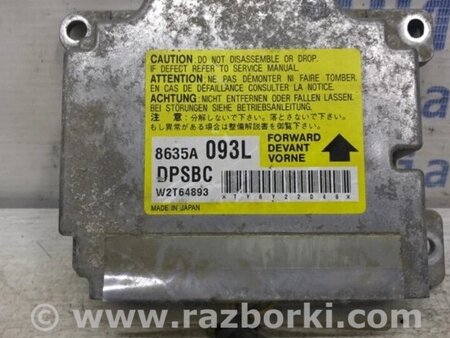 ФОТО Блок AIRBAG для Mitsubishi Pajero Wagon Киев