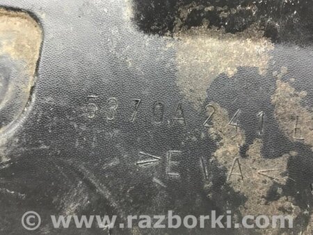 ФОТО Бризковик передній для Mitsubishi Pajero Wagon Киев