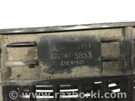 ФОТО Вентилятор радіатора для Mitsubishi Pajero Wagon Киев
