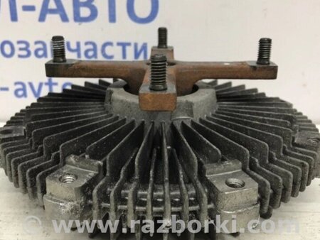 ФОТО Вискомуфта для Mitsubishi Pajero Wagon Киев