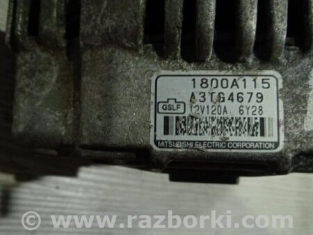 ФОТО Генератор для Mitsubishi Pajero Wagon Киев