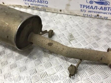 ФОТО Глушитель для Mitsubishi Pajero Wagon Киев