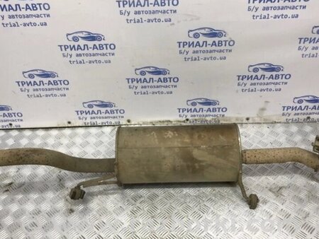 ФОТО Глушитель для Mitsubishi Pajero Wagon Киев