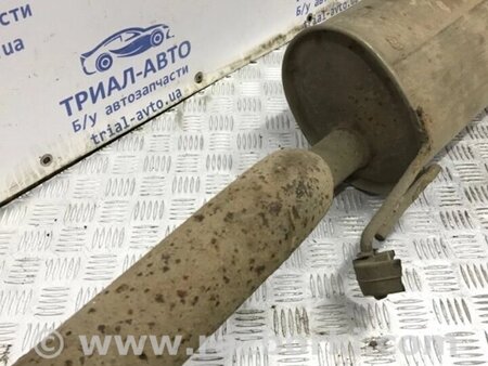 ФОТО Глушитель для Mitsubishi Pajero Wagon Киев