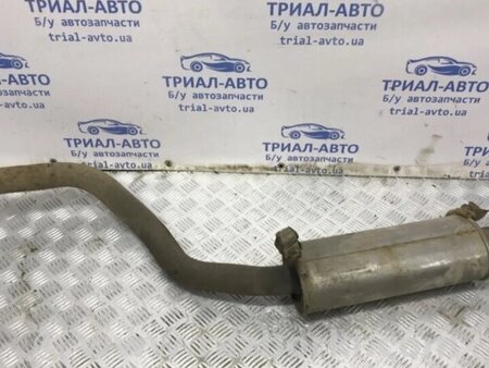 ФОТО Глушитель для Mitsubishi Pajero Wagon Киев
