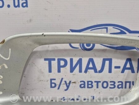 ФОТО Грати протитуманки ліва для Mitsubishi Pajero Wagon Киев