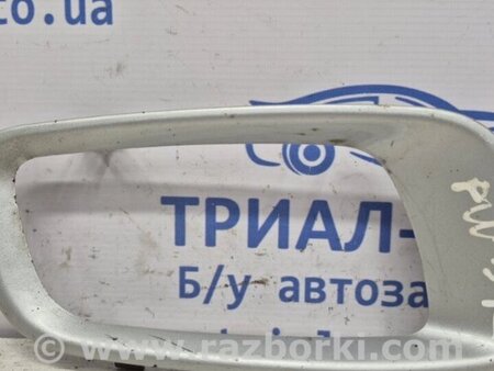 ФОТО Грати протитуманки права для Mitsubishi Pajero Wagon Киев
