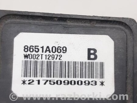 ФОТО Датчик AIRBAG (удару) для Mitsubishi Pajero Wagon Киев