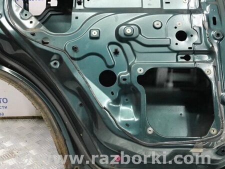 ФОТО Двері задні ліві для Mitsubishi Pajero Wagon Киев