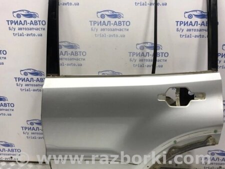 ФОТО Двері задні ліві для Mitsubishi Pajero Wagon Киев
