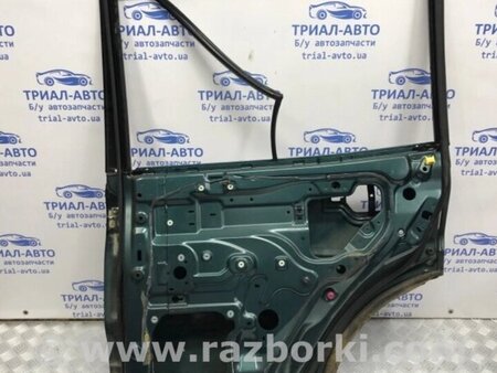 ФОТО Двері задні праві для Mitsubishi Pajero Wagon Киев