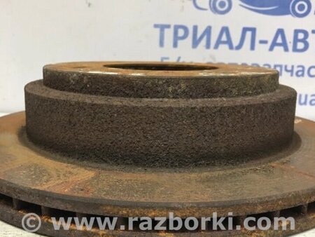 ФОТО Диск гальмівний задній для Mitsubishi Pajero Wagon Киев