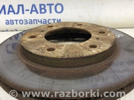 ФОТО Диск гальмівний передній для Mitsubishi Pajero Wagon Киев