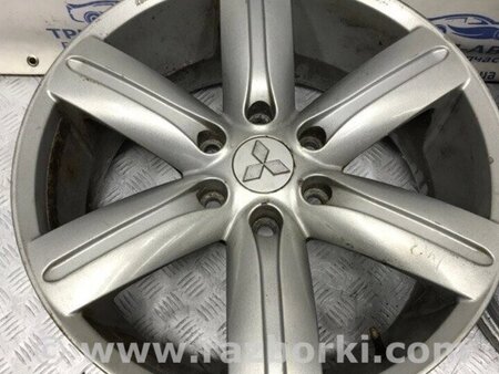 ФОТО Диски титану комплект R20 для Mitsubishi Pajero Wagon Киев