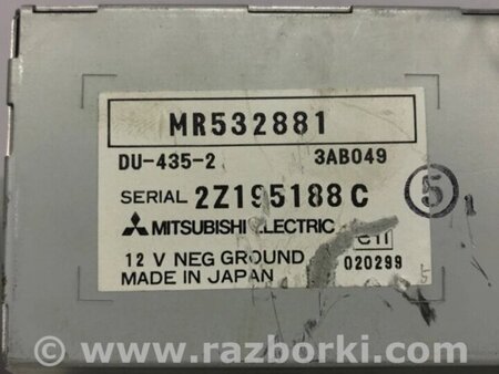 ФОТО Дисплей інформаційний для Mitsubishi Pajero Wagon Киев
