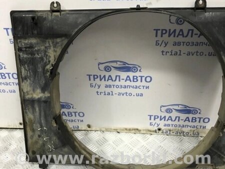 ФОТО Дифузор для Mitsubishi Pajero Wagon Киев