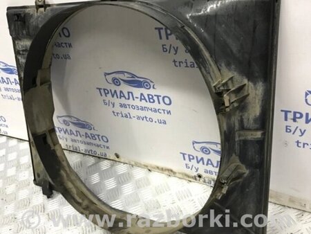 ФОТО Дифузор для Mitsubishi Pajero Wagon Киев