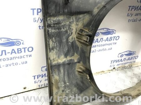 ФОТО Дифузор для Mitsubishi Pajero Wagon Киев