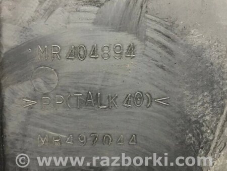 ФОТО Дифузор для Mitsubishi Pajero Wagon Киев