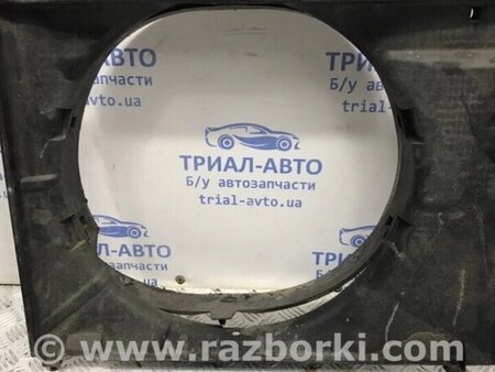 ФОТО Дифузор для Mitsubishi Pajero Wagon Киев