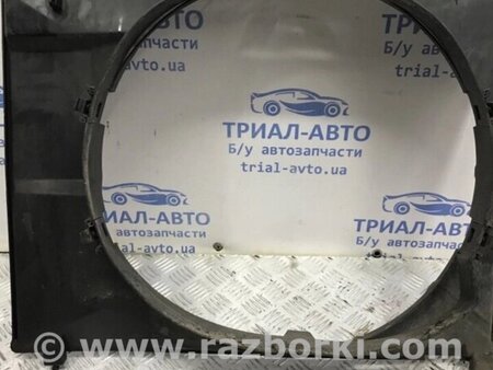 ФОТО Дифузор для Mitsubishi Pajero Wagon Киев