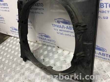 ФОТО Дифузор для Mitsubishi Pajero Wagon Киев