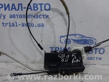 ФОТО Замок двері передній правий для Mitsubishi Pajero Wagon Киев