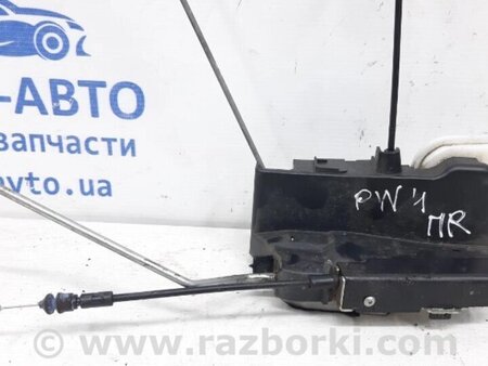 ФОТО Замок двері передній правий для Mitsubishi Pajero Wagon Киев