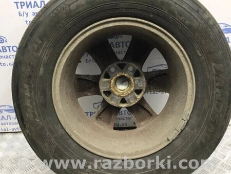 ФОТО Запаска із гумою для Mitsubishi Pajero Wagon Киев