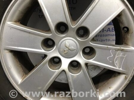 ФОТО Запаска із гумою для Mitsubishi Pajero Wagon Киев